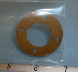 NOS UIVAIR / EROUPE 415-48016 GASKET, FUEL SIGHT GAUGE (AIRCRAFT)